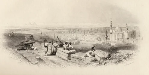 El Cairo y el Valle del Nilo, Egipto